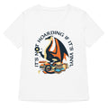 It S Not Hoarding If Vinyl Women V Neck Tee V Neck T Shirt Everyday Wear
