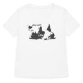 Why Not Women S V Neck Tee V Neck T Shirt Everyday Wear