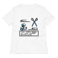 Rock Paper Scissors Battle Women S V Neck Tee V Neck T Shirt Everyday Wear