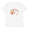 Goose Bump Women S V Neck Tee V Neck T Shirt Gift Ready